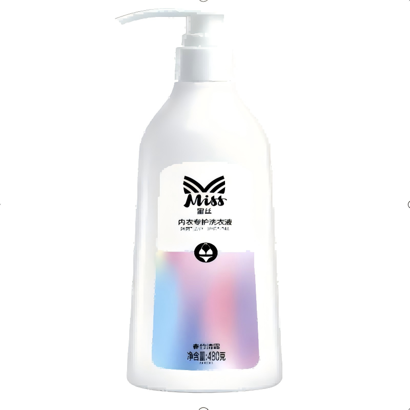 立白MISS蜜丝内衣专护洗衣液（除菌款）480g