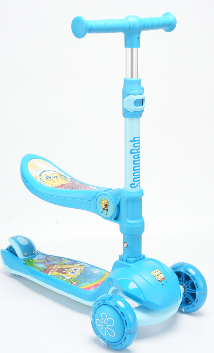 海绵宝宝海绵宝宝三合一米高车KS942-P