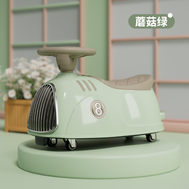 airud/(艾瑞迪）新款溜溜车911-5