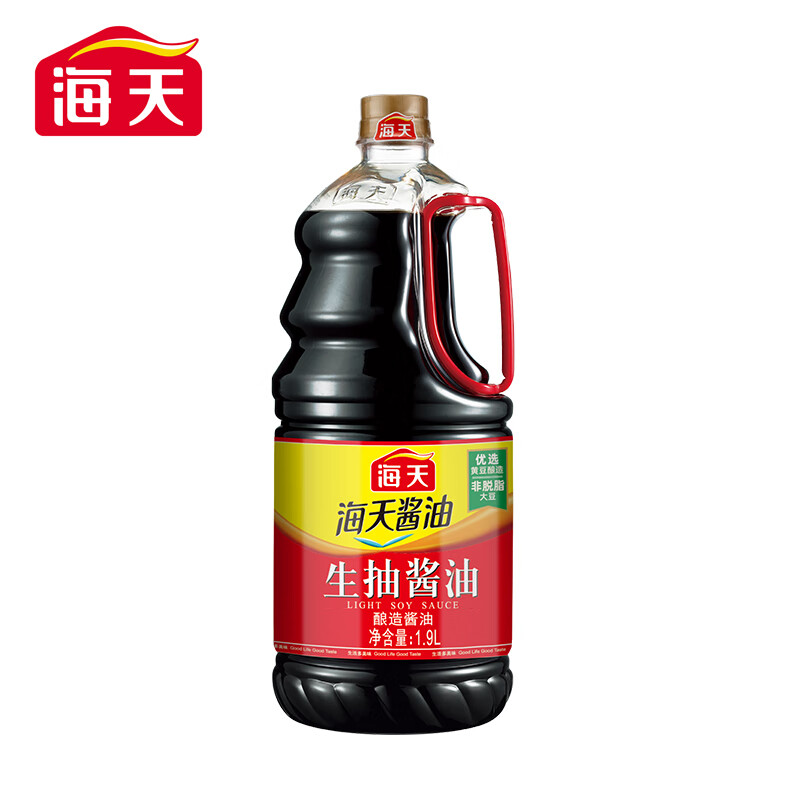 df-生抽酱油1.9L*1