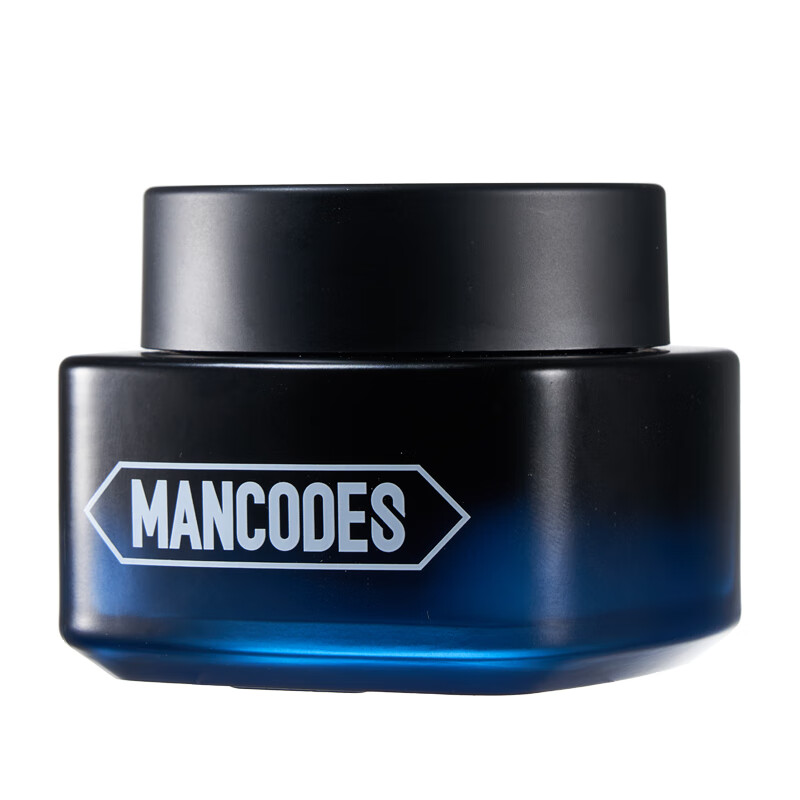 左颜右色净透清洁蓝泥膜100g男士面膜控油收毛孔保湿清洁涂抹护肤品