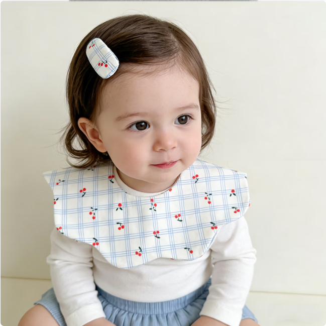 akasugu爱舒屋宝宝婴儿口水巾  多款式