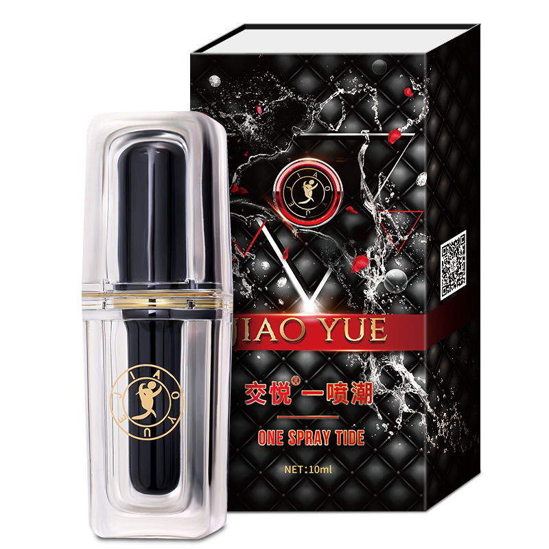 交悦 一喷潮10ml/盒