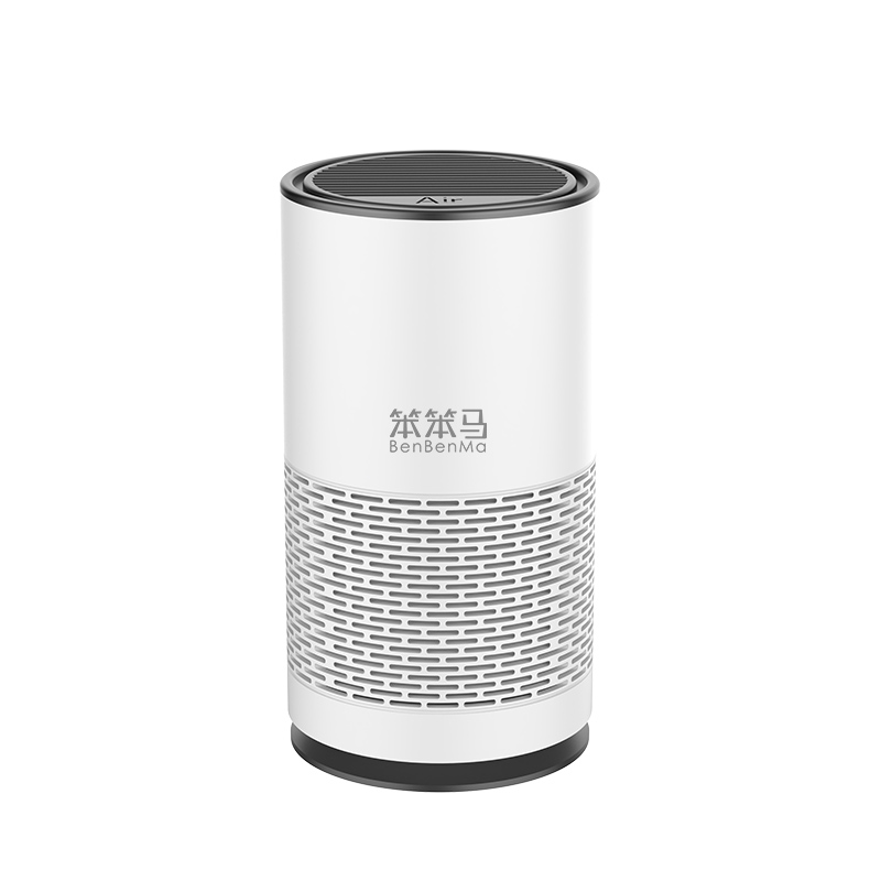 笨笨马车载净化器 BK01
