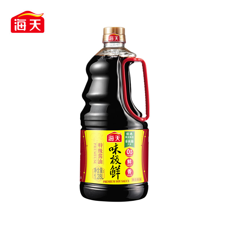 df-味极鲜酱油1.28L