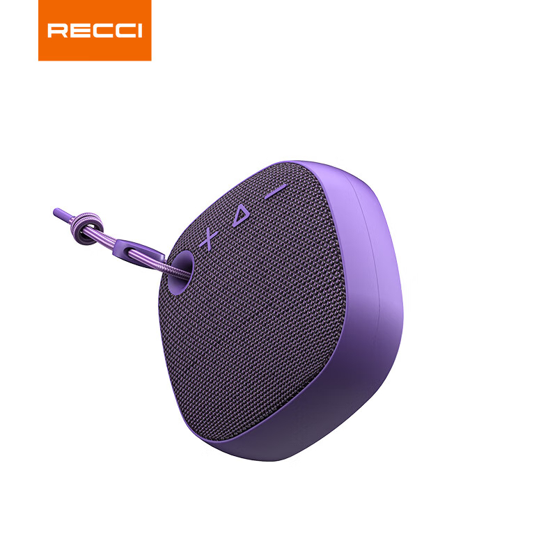 RECCI锐思（Recci）RSK-W43蓝牙音箱便携式无线户外音响支持TF卡超长续航