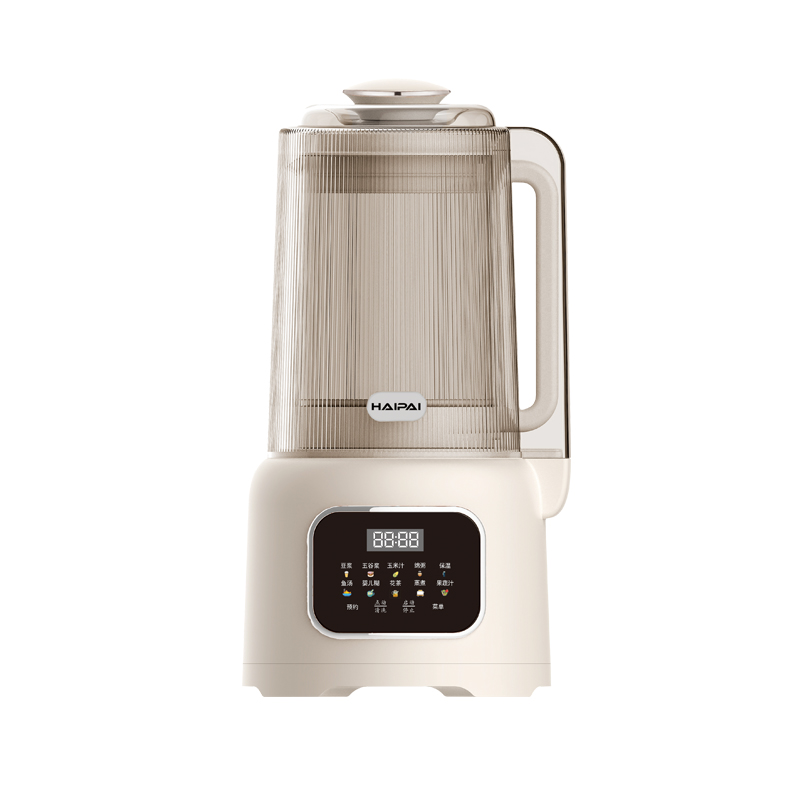 HAIPAI海牌HP-PB858B  加热破壁营养料理机