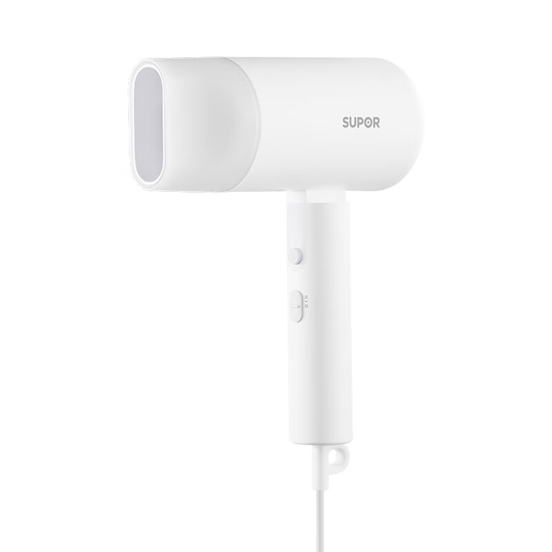 苏泊尔（SUPOR）ZMD安心系列 电吹风机家用负离子大功率不伤发高速低噪速干柔顺护发吹风机HDL-F2