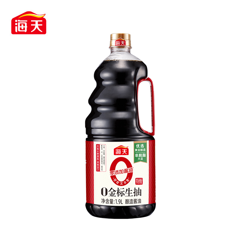 df-0金标生抽1.9L
