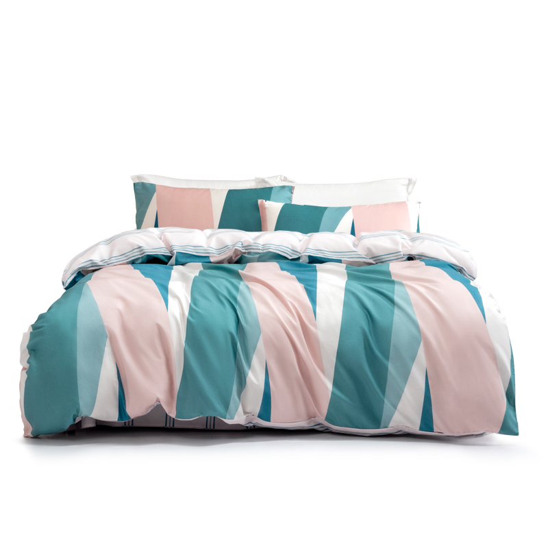 枕边话全棉抗菌三件套	127641