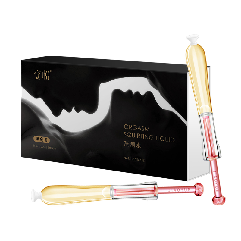 交悦 涨潮水1.5ml*4支/盒