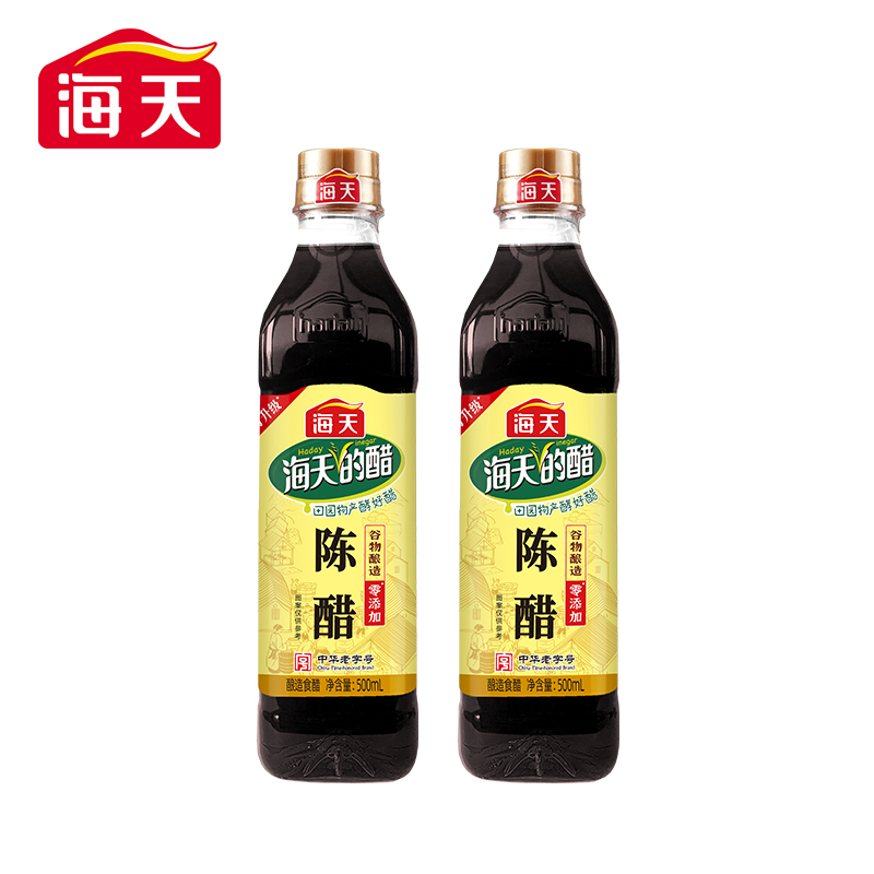 df-陈醋500mL(PET方瓶)