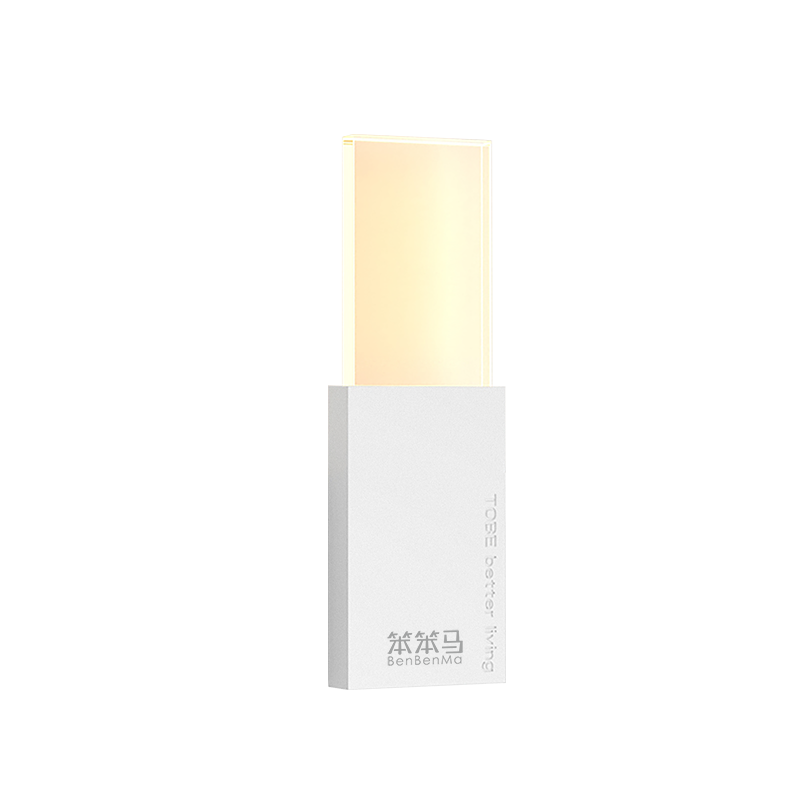 笨笨马小夜灯超声波驱蚊器 BD33