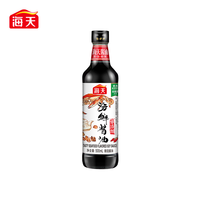 df-海鲜酱油500mL