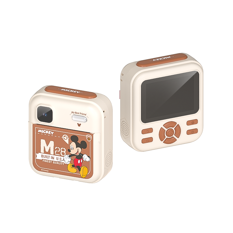 迪士尼PC02打印相机
