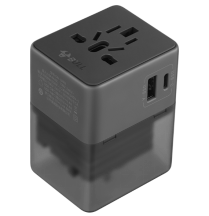 BULL公牛 多国旅行转换器 多规格