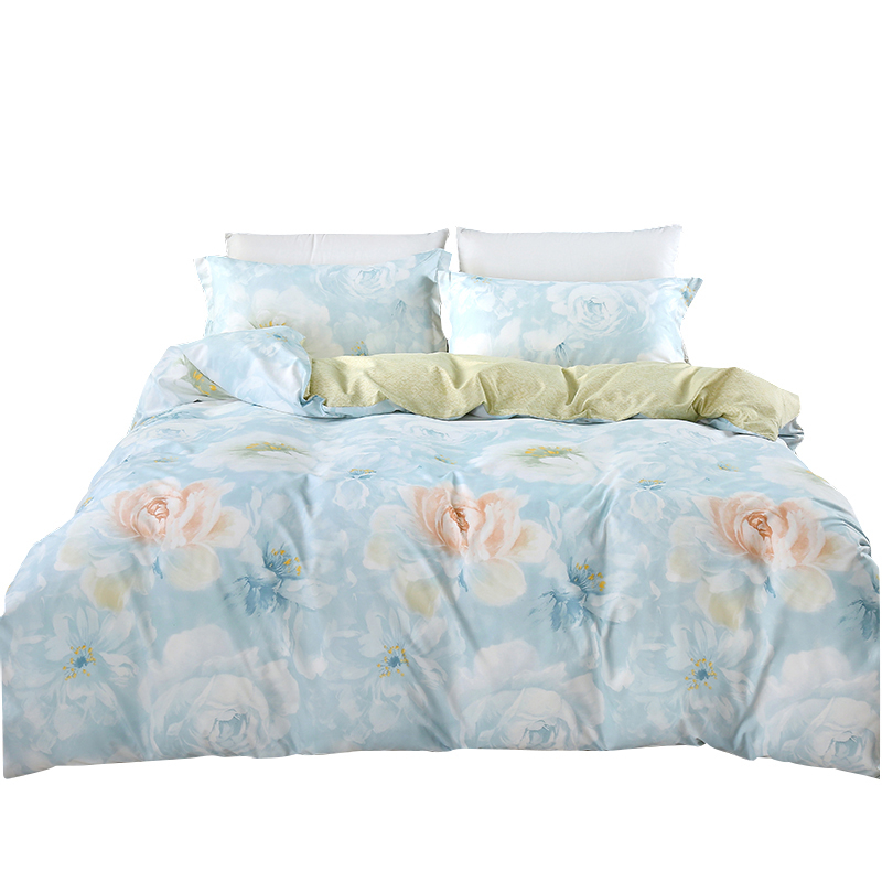 全涤磨毛四件套鸿蒙	120430