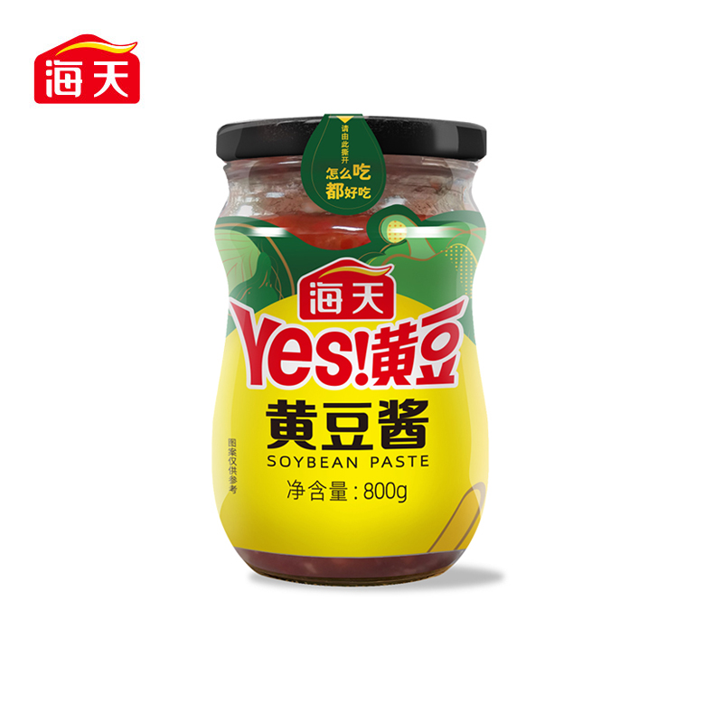 df-黄豆酱800g