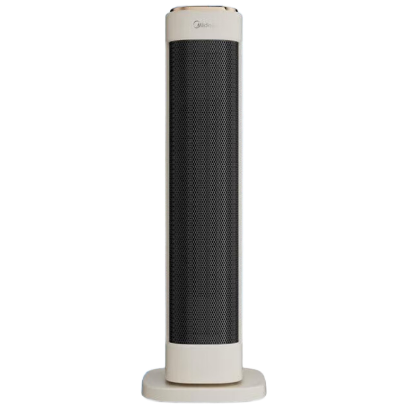 美的 暖风机 2000W 24H定时 语音 可拆卸滤网 遥控 触控 三档风 NFT-LSY