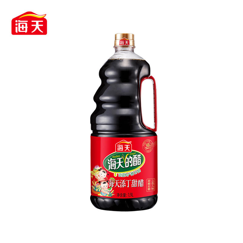df-海天添丁甜醋1.9L