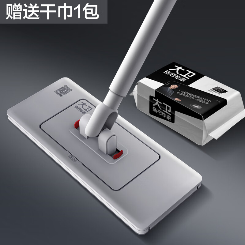 大卫平板拖把