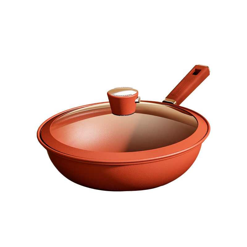 德博莱紫砂多功能微压炒锅DBL-ZS009