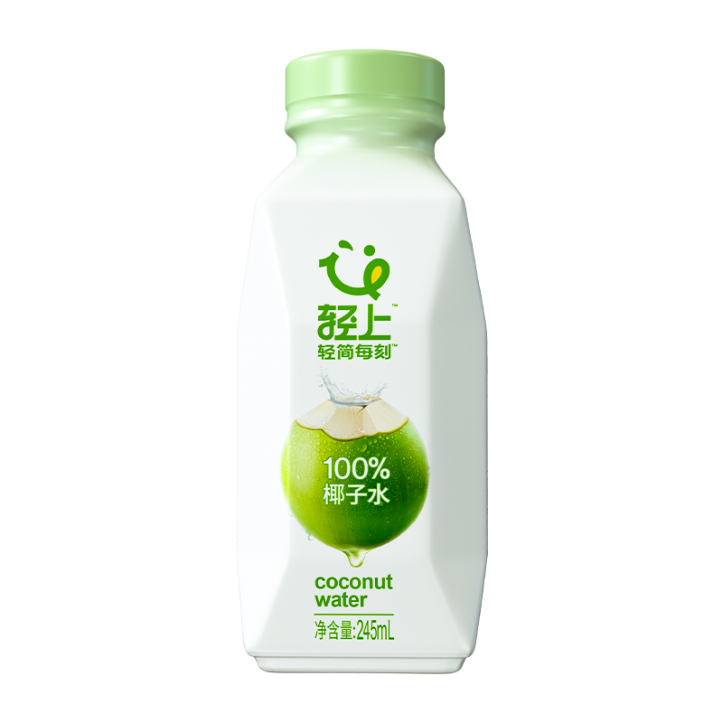 轻上椰汁水（245ml*6）