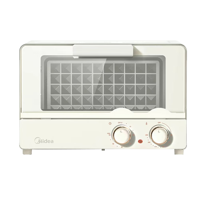 美的 电烤箱 P12B