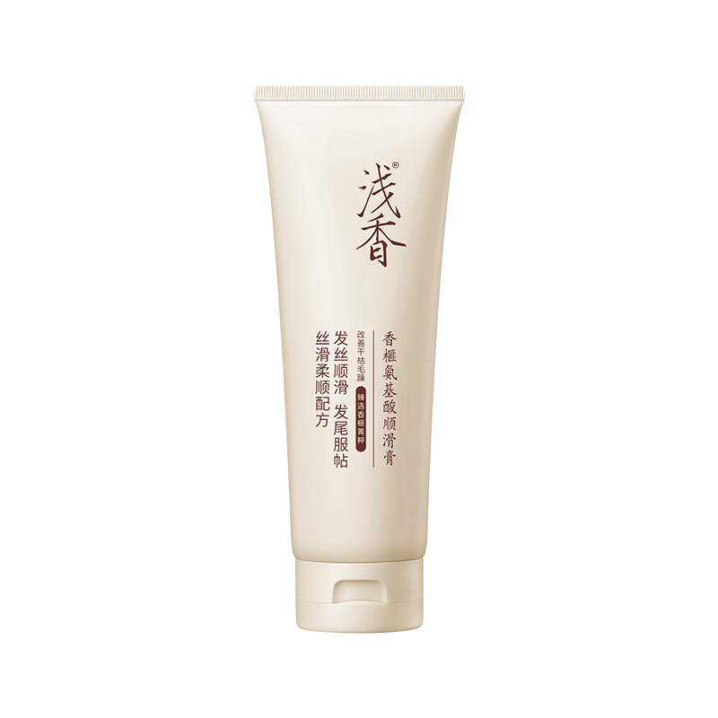 浅香香榧氨基酸顺滑膏260g