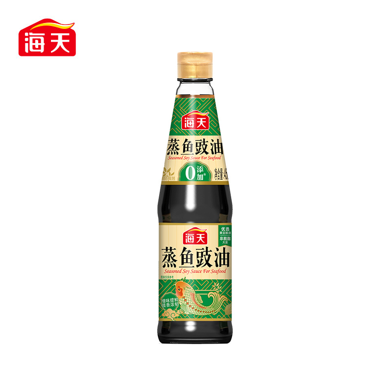 df-蒸鱼豉油450mL