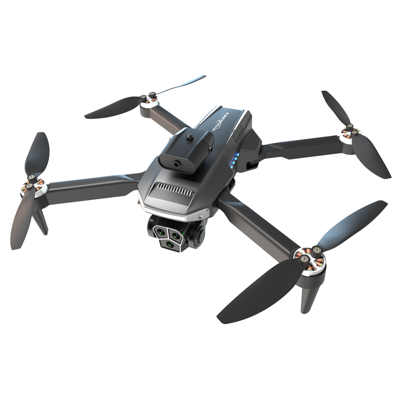 KOOKZZ酷客者 德国 WJ103无人机高清专业航拍GPS卫星定位智能避障远距图传儿童玩具无人遥控飞机