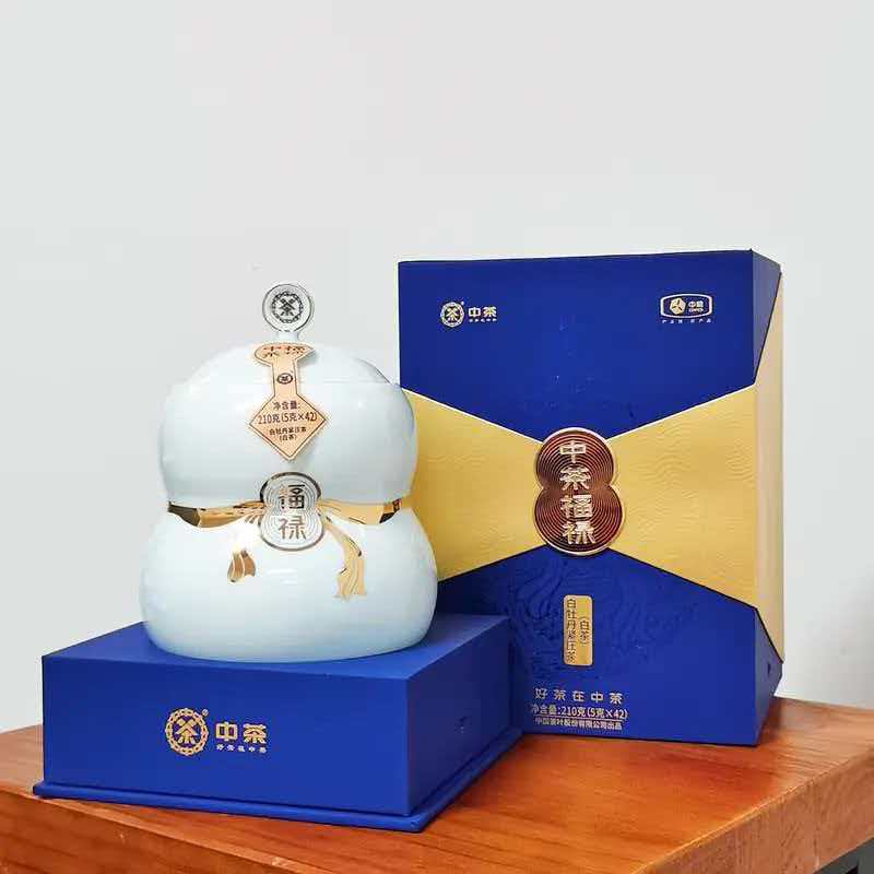 福禄系列·白牡丹210g