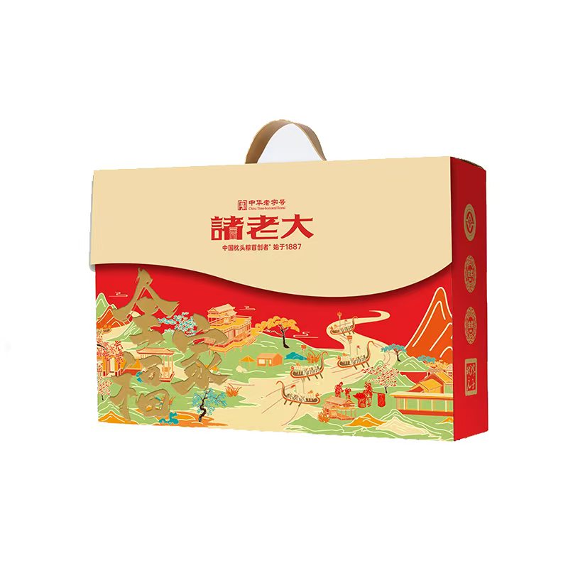 全家福礼盒(A款）1560g