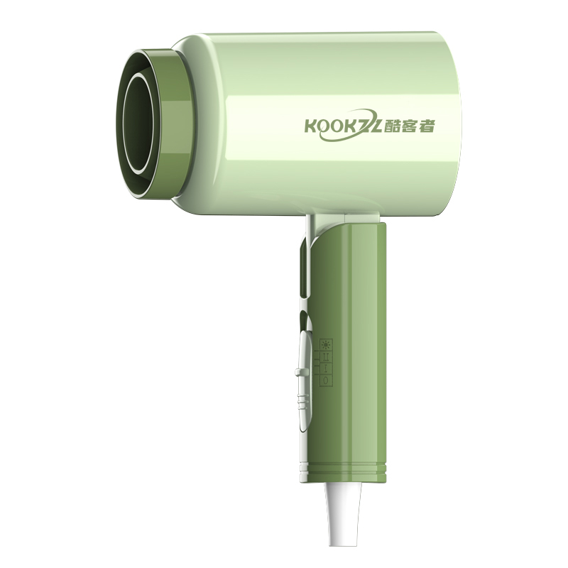 KOOKZZ酷客者	折叠电吹风D47