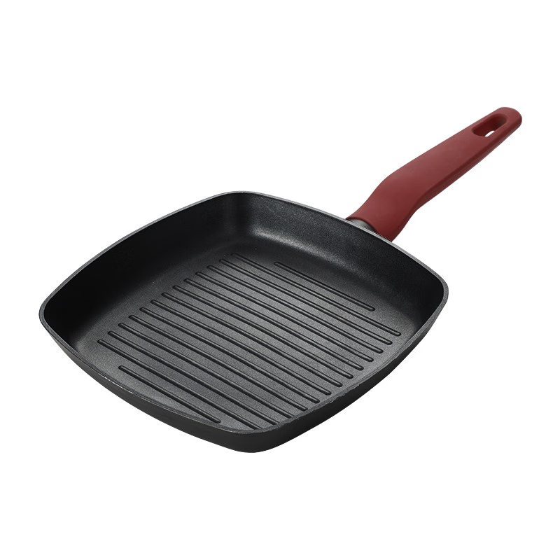 MAXIM’S DE PARIS马克西姆吉维尼Giverny多功能温感微压不粘锅 煎锅 ART46兰德勒 25cm