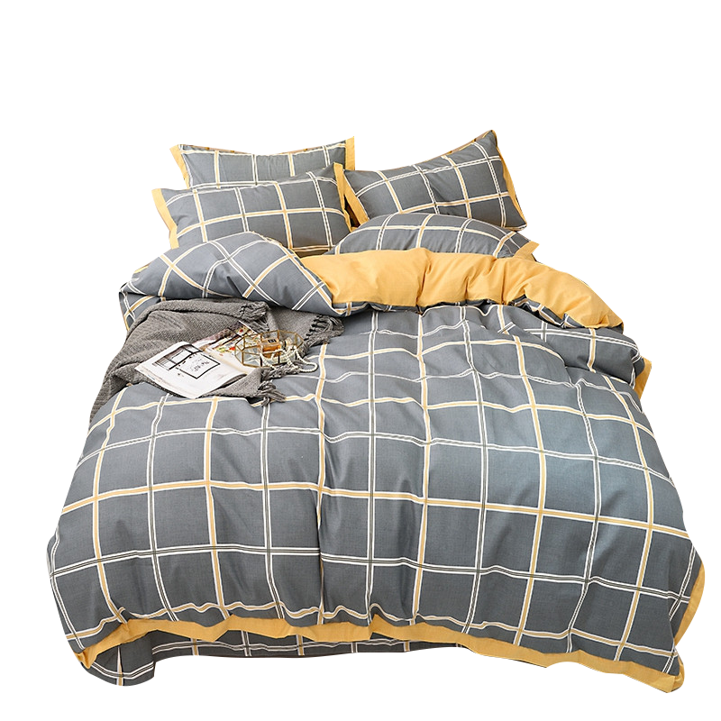 悠梦嘉居印象江南四件套