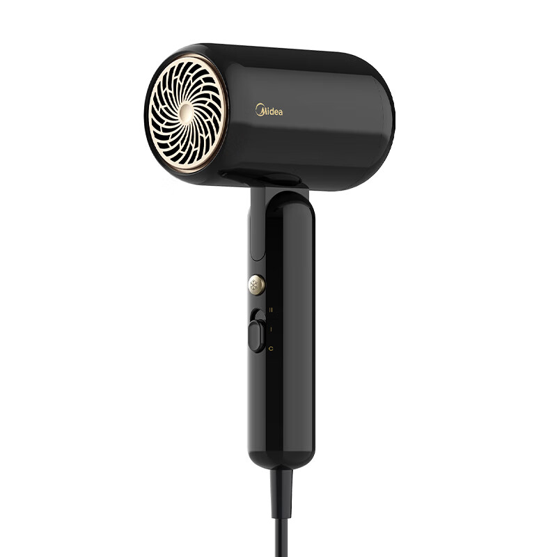美的(Midea)3000万负离子护发电吹风 家用速干吹风机 大功率恒温低噪 节日礼物 MB-AJ0601