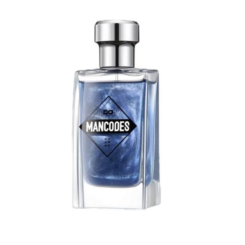 左颜右色宇航员蔚蓝鎏金香水男50ml持久淡香男士香氛开学季送礼