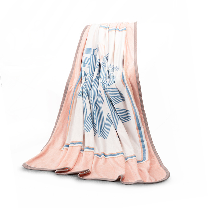 巡音回廊法兰绒毯	126357