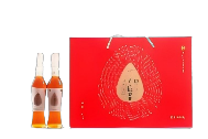 五鹿香 白芝麻香油礼品装/黑芝麻香油礼品装