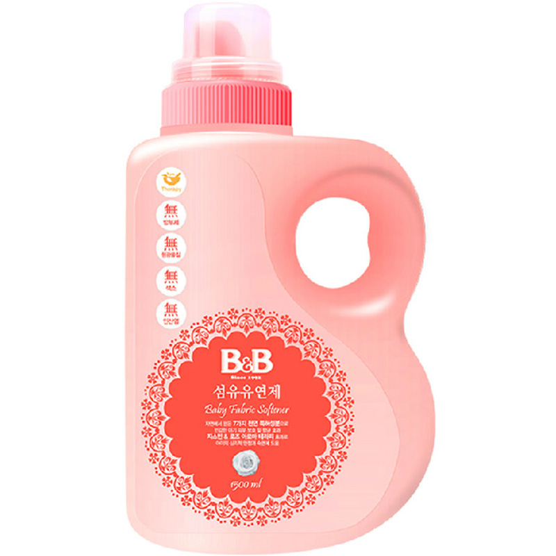 纤维柔顺剂 (柔和香-瓶装)NB05-10