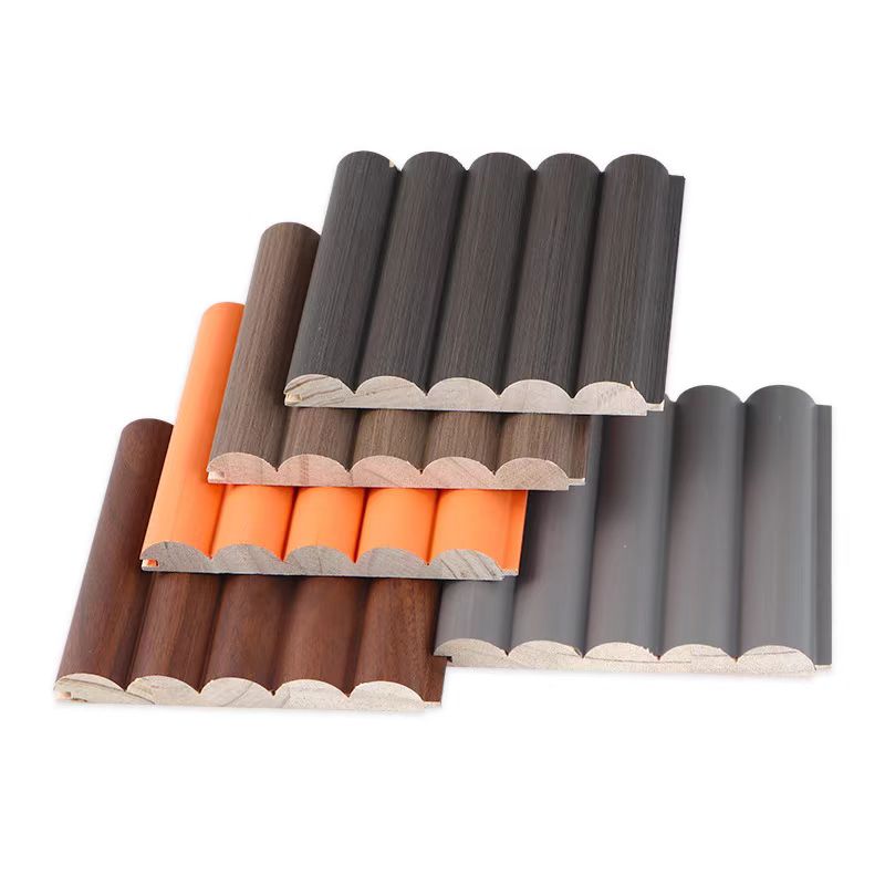 18mm thick, 14.7cm wide, 2.75m high grating panel background wall