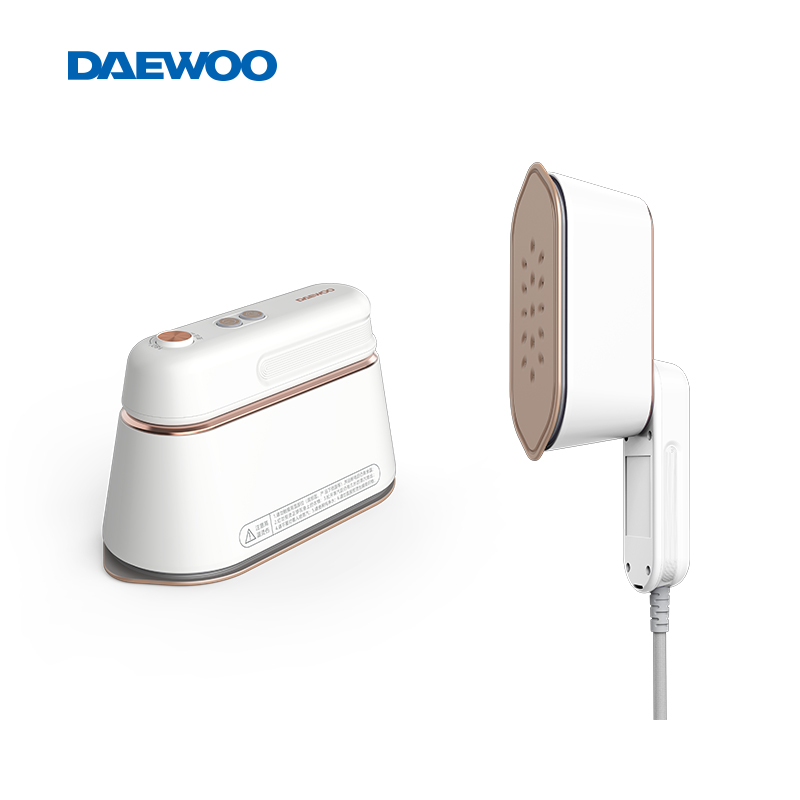 大宇（DAEWOO）挂烫机家用蒸汽电熨斗熨烫机 手持挂烫机熨衣机旅游出差便携式小型除菌除螨熨斗HI-029