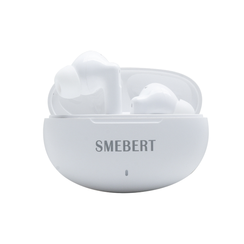 SMEBERT舒曼伯特 D18 真无线蓝牙耳机  白色