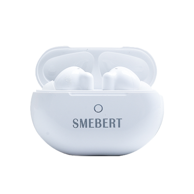 SMEBERT舒曼伯特 Y62  真无线蓝牙耳机  白色