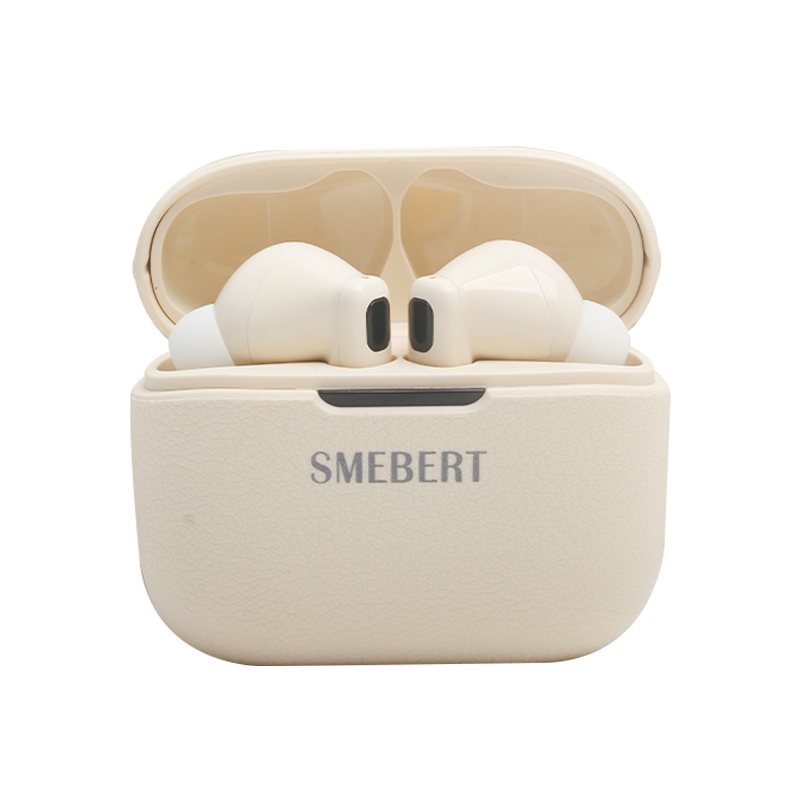 SMEBERT舒曼伯特 X7  真无线降噪蓝牙耳机   云岩白