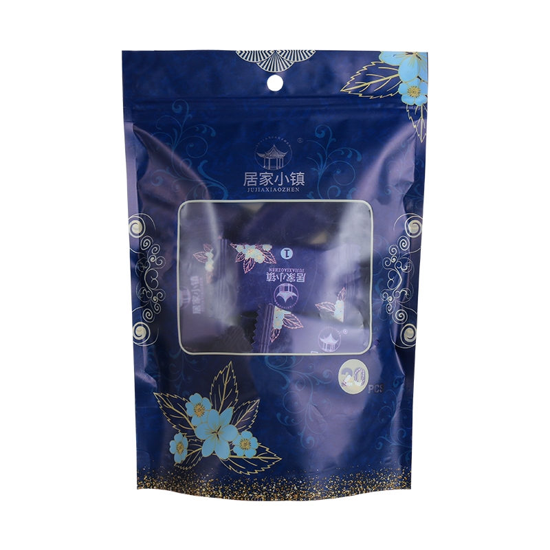 居家小镇压缩洁面巾（24*32cm 20粒/包）