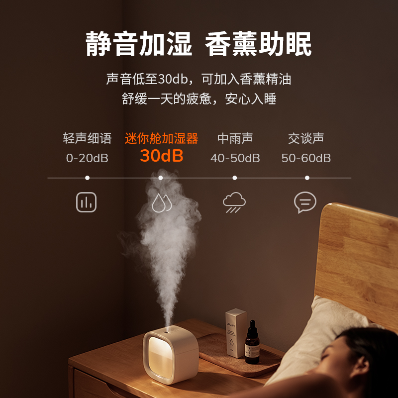 迷你仓加湿器