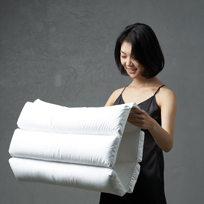 罗莱健康 自由调Q版枕芯