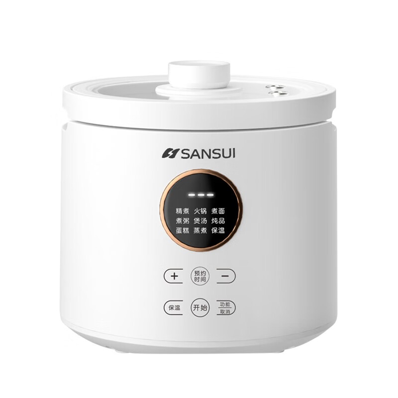 山水（SANSUI）智能电饭煲SF-147
